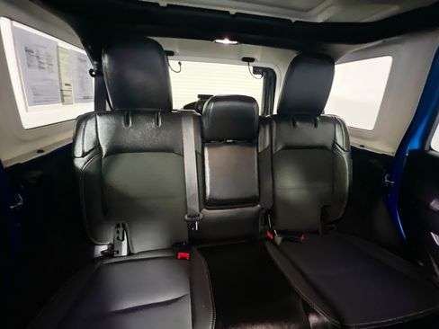 Used 2021 Jeep Wrangler Unlimited Sport AWD/4WD image 33