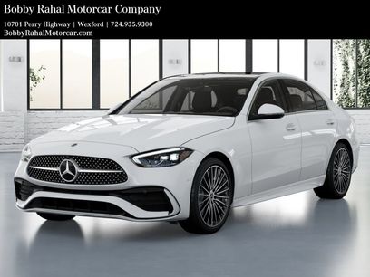 New 2026 Mercedes-Benz C 300 4MATIC Sedan