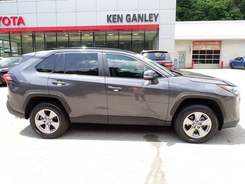 Certified 2025 Toyota RAV4 XLE AWD/4WD image 2
