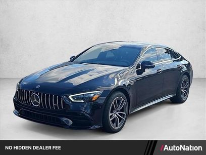 Certified 2023 Mercedes-Benz AMG GT 43