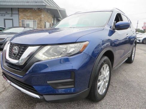 Used 2020 Nissan Rogue SV AWD/4WD image 32