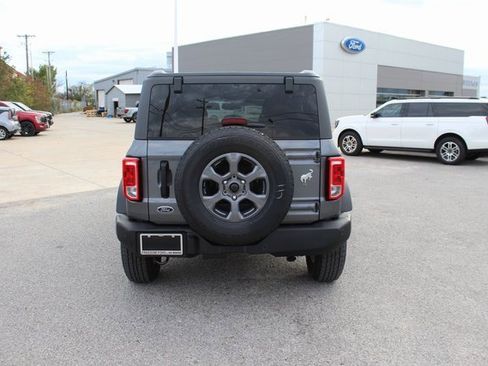 New 2025 Ford Bronco Big Bend image 4