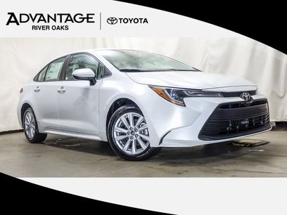 New 2026 Toyota Corolla LE w/ LE Premium Package