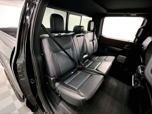 Used 2023 Ford F150 Lariat w/ Equipment Group 502A High AWD/4WD image 26