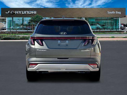 New 2026 Hyundai Tucson Limited AWD/4WD image 6