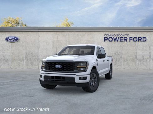 New 2025 Ford F150 STX w/ Equipment Group 200A image 4