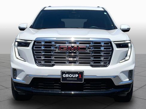 Used 2024 GMC Acadia Denali FWD image 4