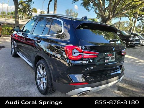 Used 2024 BMW X3 sDrive30i w/ Convenience Package image 12