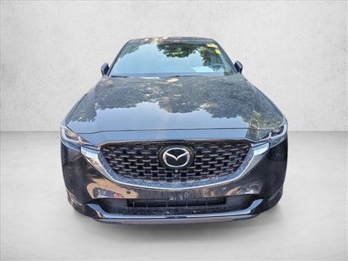 Used 2023 MAZDA CX-5 Signature AWD/4WD image 8