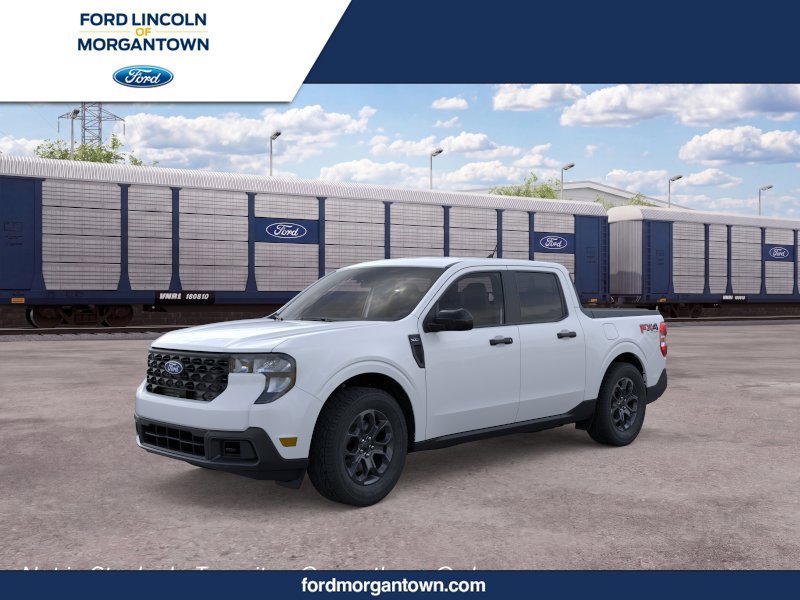 New 2026 Ford Maverick XLT w/ XLT Luxury Package AWD/4WD 360° Tour
