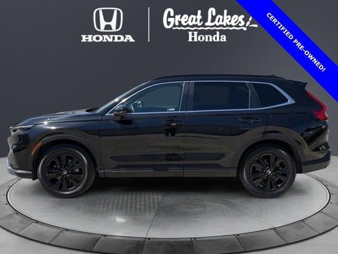 Used 2023 Honda CR-V Sport Touring image 3