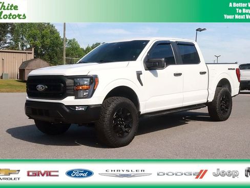 Used 2023 Ford F150 XL w/ Rattler Package AWD/4WD image 1