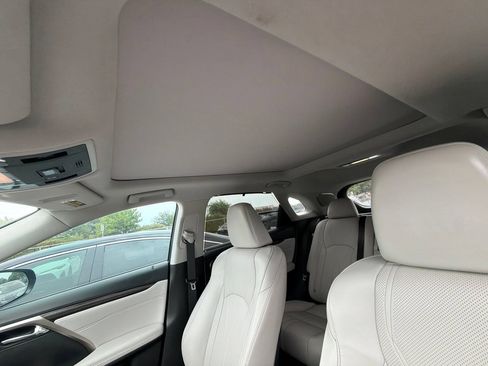 Used 2022 Lexus RX 450h AWD w/ Luxury Package image 10
