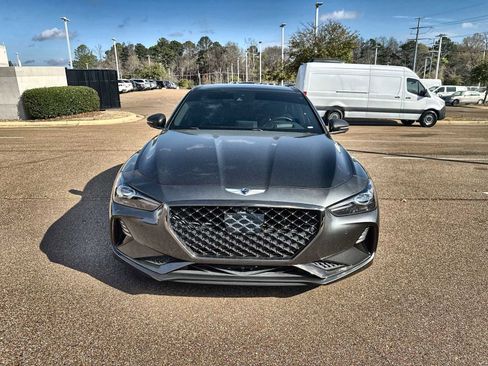 Used 2020 Genesis G70 3.3T w/ Sport Package image 12