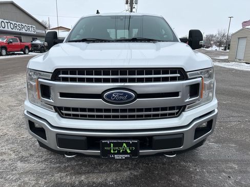 Used 2020 Ford F150 XLT w/ Equipment Group 302A Luxury image 8