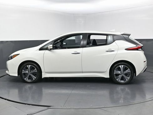 Used 2022 Nissan Leaf SL Plus image 11