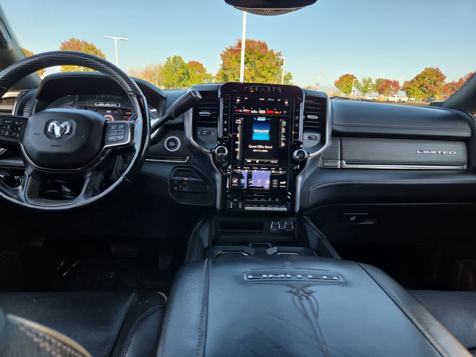 Used 2020 RAM 2500 Limited AWD/4WD image 18