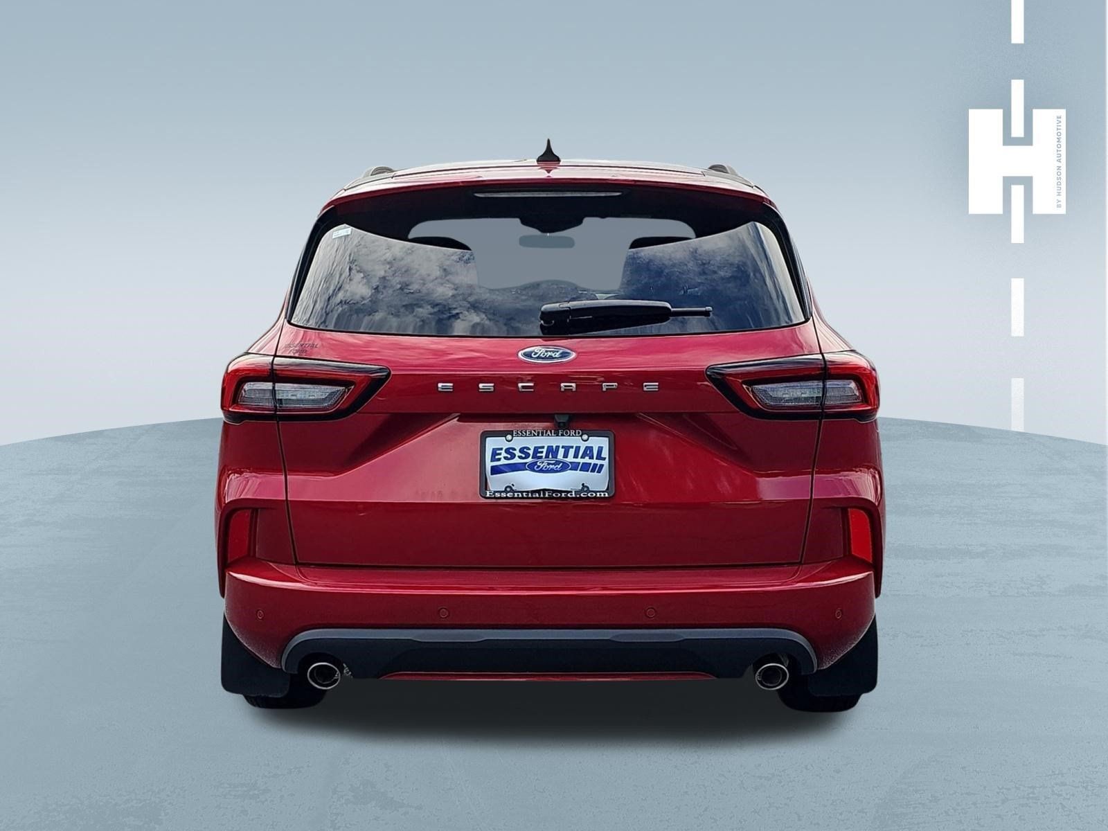 Used 2024 Ford Escape ST-Line w/ Tech Pack #1 FWD image 4