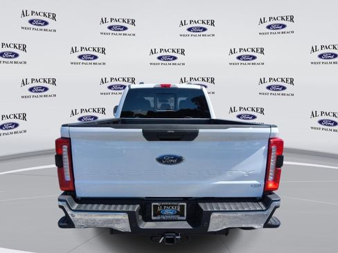 New 2026 Ford F450 XL w/ 360-Degree Camera Package AWD/4WD image 4