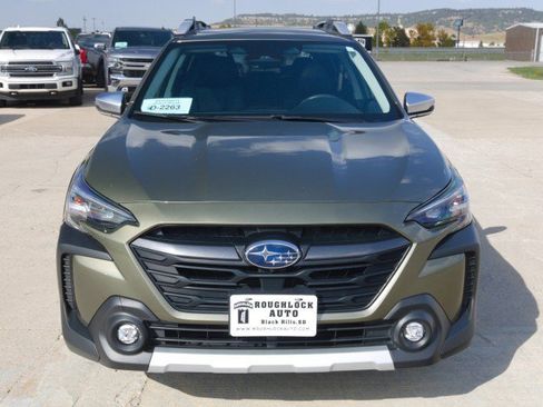 Used 2024 Subaru Outback Touring XT image 6