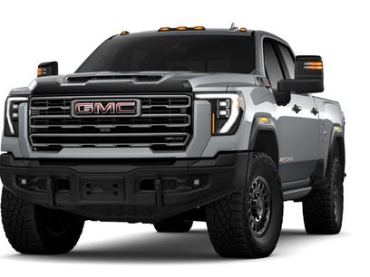 New 2026 GMC Sierra 2500 AT4X w/ AT4X AEV Edition