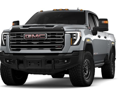 New 2026 GMC Sierra 2500 AT4X w/ AT4X AEV Edition image 1
