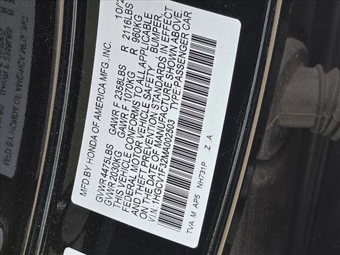 Used 2021 Honda Accord Sport image 19