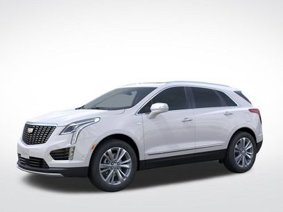 New 2026 Cadillac XT5 Premium Luxury w/ Driver Assist Package
