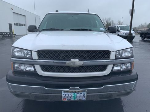 Used 2005 Chevrolet Silverado 1500 LS image 6