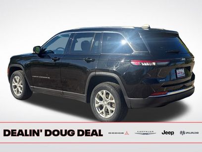 Used 2023 Jeep Grand Cherokee Limited
