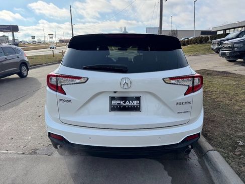 Used 2019 Acura RDX AWD w/ Advance Package image 4