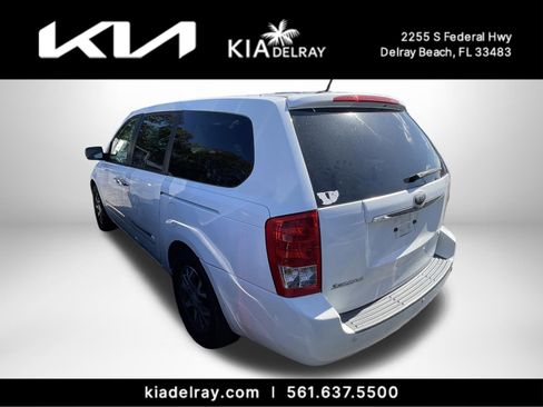 Used 2014 Kia Sedona EX w/ Luxury Package image 8