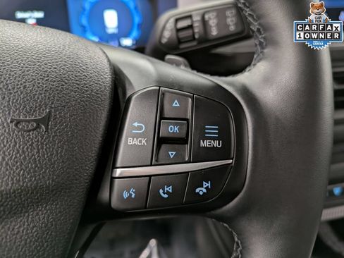 Used 2025 Ford Bronco Sport Badlands AWD/4WD image 19
