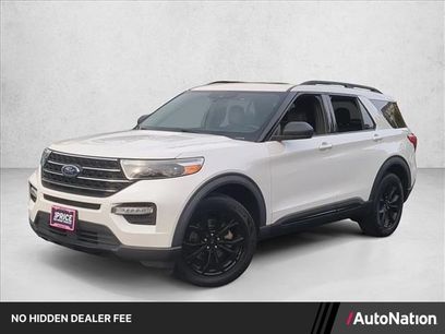 Used 2020 Ford Explorer XLT w/ Equipment Group 202A