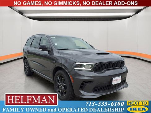 New 2026 Dodge Durango GT AWD/4WD image 1