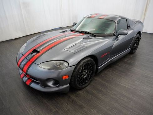 Used 2000 Dodge Viper GTS RWD image 3