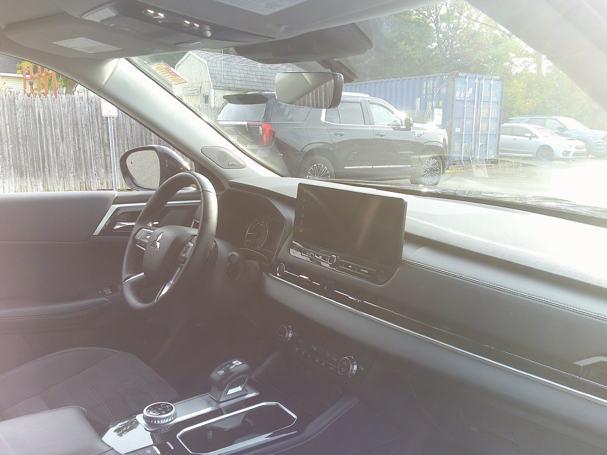Used 2025 Mitsubishi Outlander SE AWD/4WD image 27