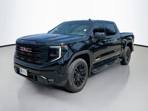 Used 2025 GMC Sierra 1500 Elevation RWD image 3