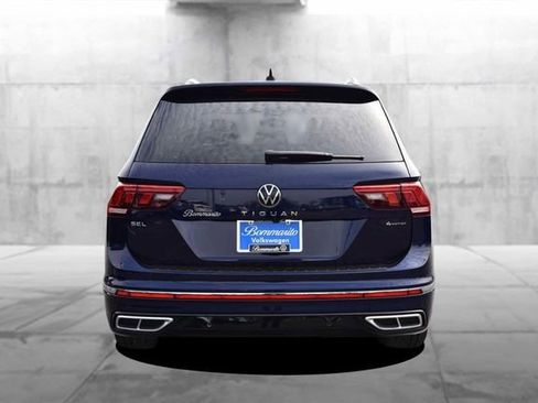 Used 2023 Volkswagen Tiguan SEL R-Line AWD/4WD image 6
