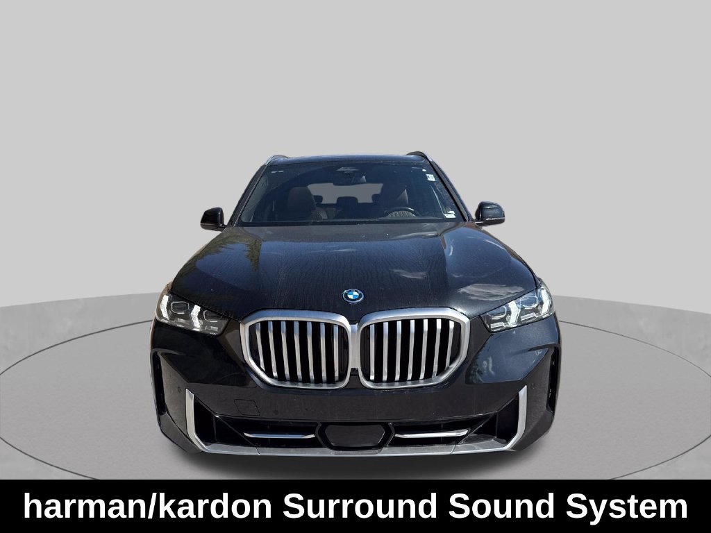 Used 2025 BMW X5 xDrive50e AWD/4WD image 10