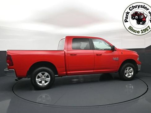 Used 2021 RAM 1500 Classic SLT AWD/4WD image 6