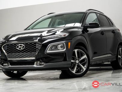 Used 2018 Hyundai Kona Limited