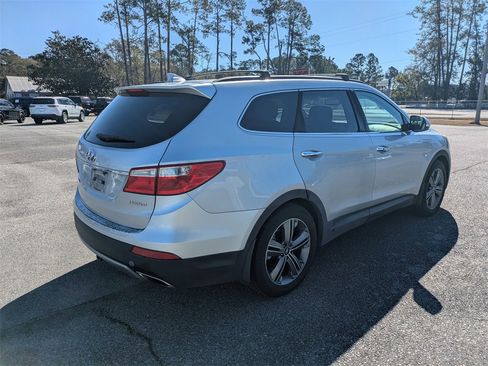 Used 2015 Hyundai Santa Fe Limited image 7