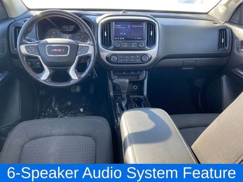 Certified 2019 GMC Canyon SLE w/ Trailering Package image 6