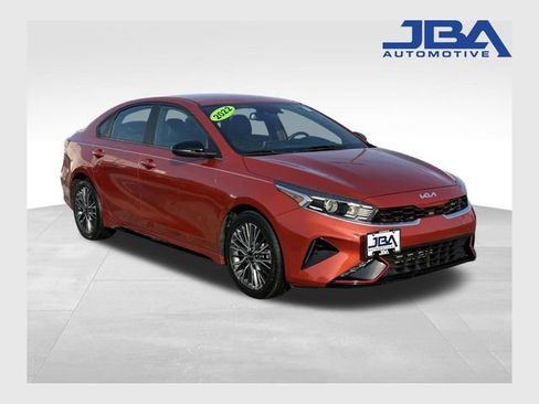 Used 2022 Kia Forte GT-Line image 1