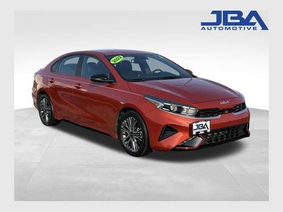 Used 2022 Kia Forte GT-Line