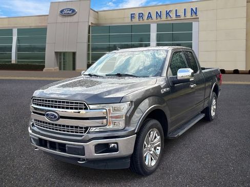 Used 2019 Ford F150 Lariat w/ Equipment Group 502A Luxury AWD/4WD image 3