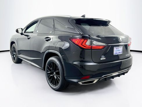 Used 2021 Lexus RX 350 F Sport AWD/4WD image 7