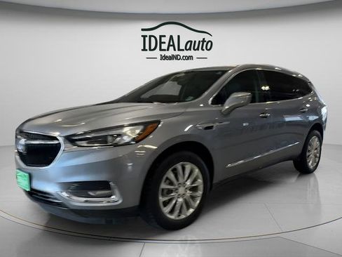 Used 2020 Buick Enclave Premium w/ Surround and Sites Package AWD/4WD image 1