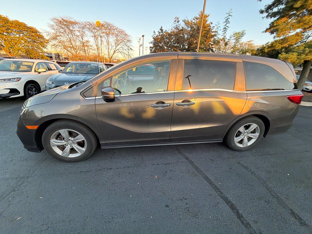 Used 2019 Honda Odyssey EX-L image 5